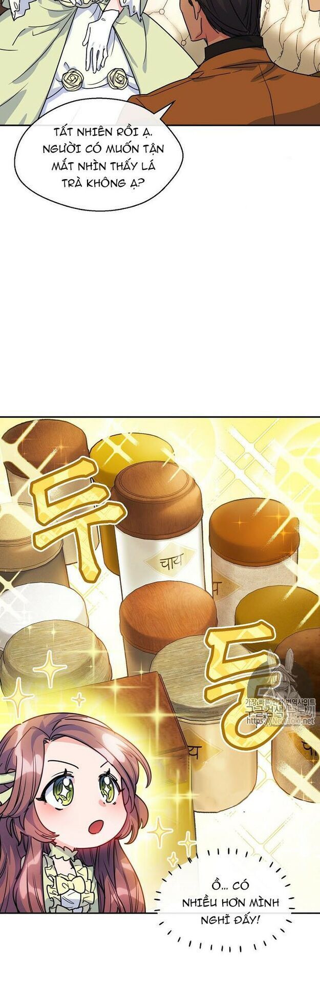 50 Công Thức Pha Trà Của Nữ Công Tước Chapter 49 - 28