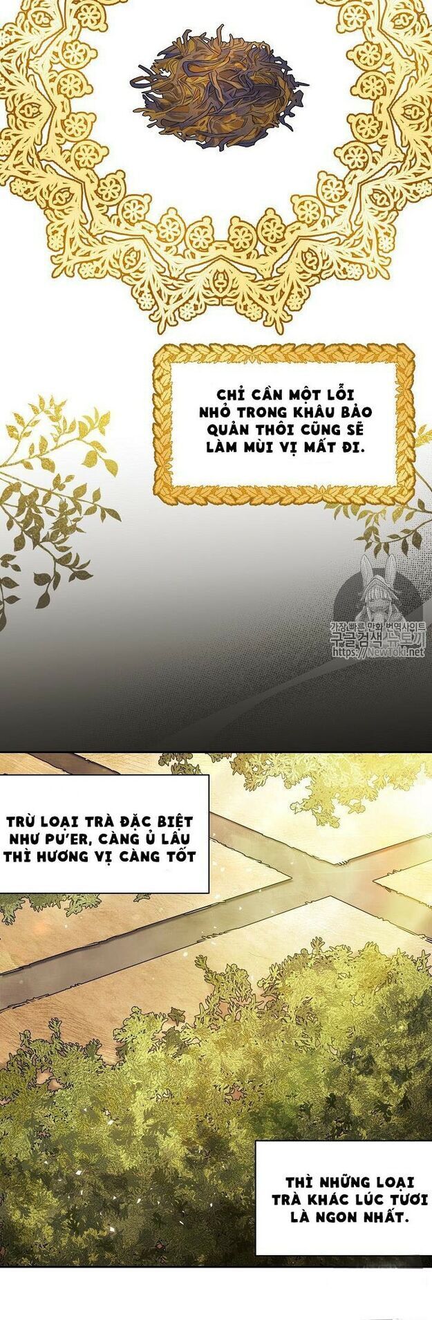 50 Công Thức Pha Trà Của Nữ Công Tước Chapter 49 - 32