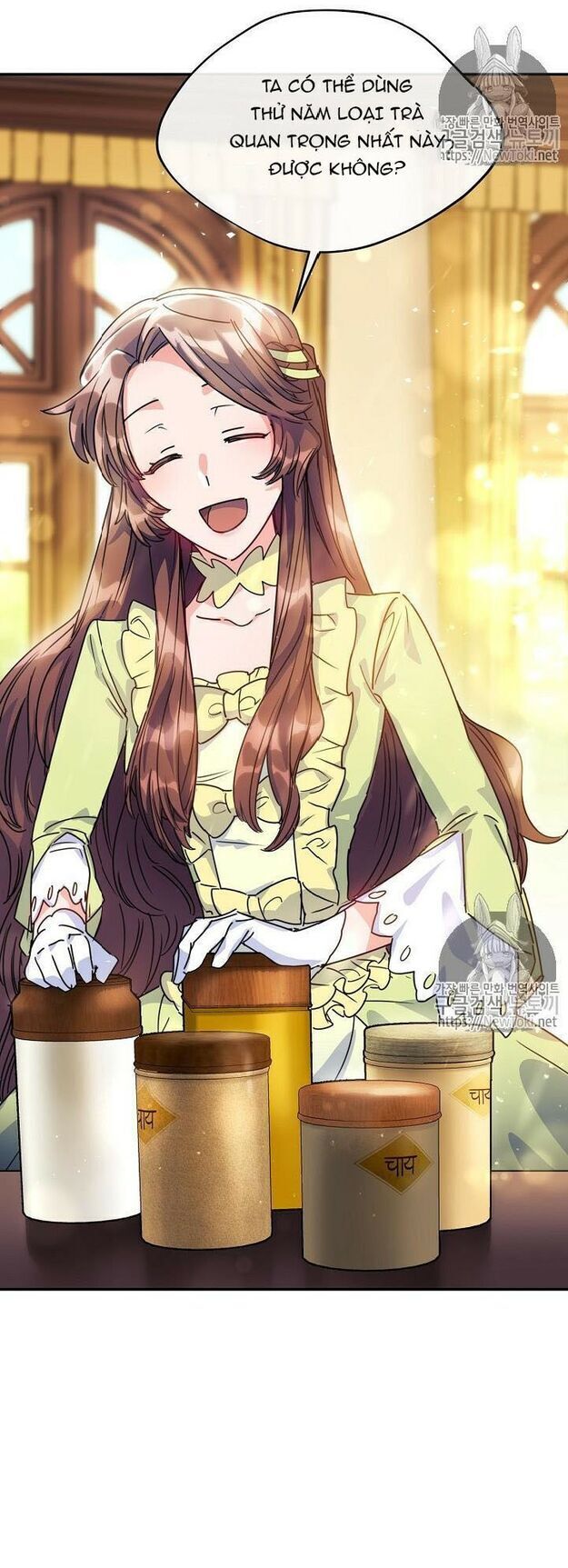 50 Công Thức Pha Trà Của Nữ Công Tước Chapter 49 - 36