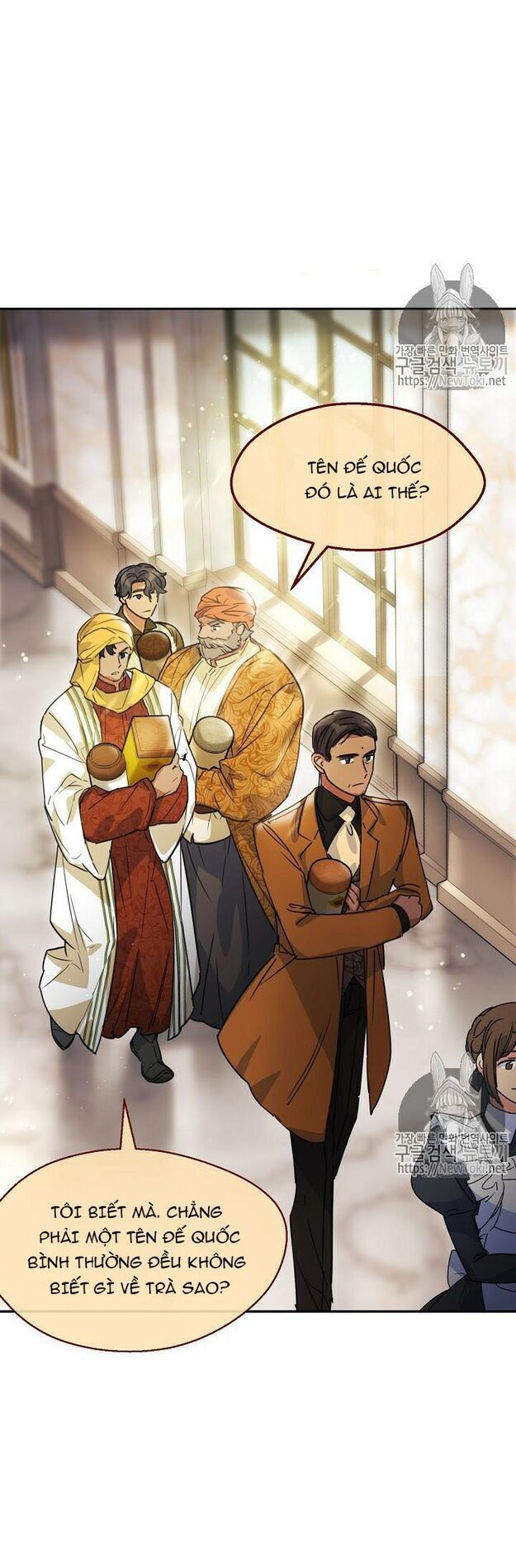 50 Công Thức Pha Trà Của Nữ Công Tước Chapter 49 - 37