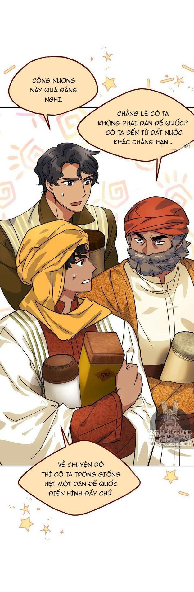 50 Công Thức Pha Trà Của Nữ Công Tước Chapter 49 - 38