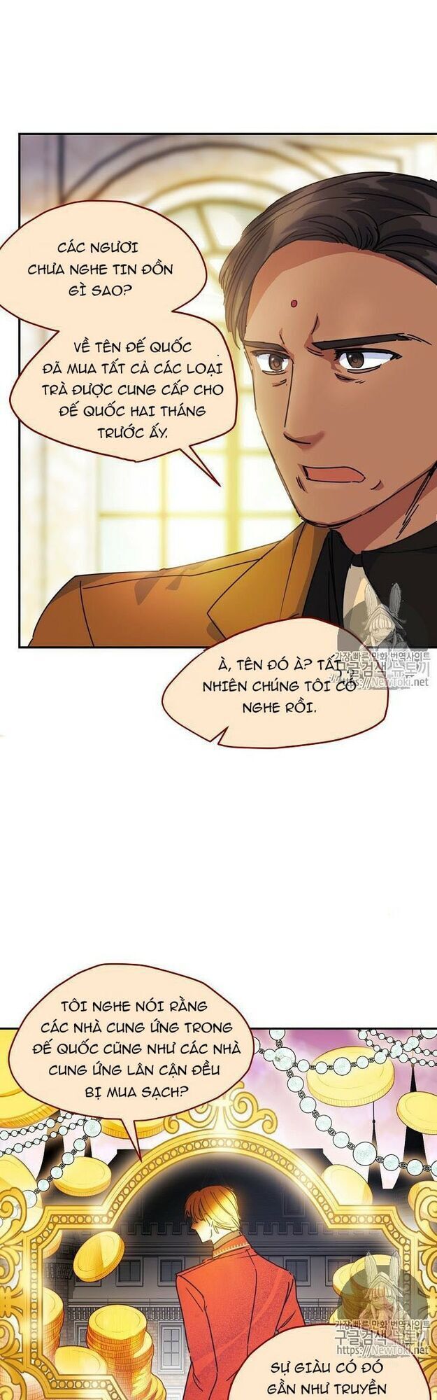 50 Công Thức Pha Trà Của Nữ Công Tước Chapter 49 - 41