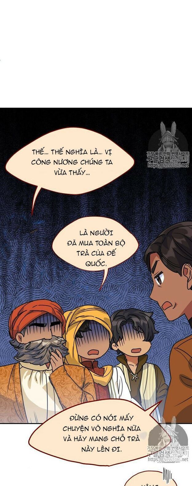 50 Công Thức Pha Trà Của Nữ Công Tước Chapter 49 - 44