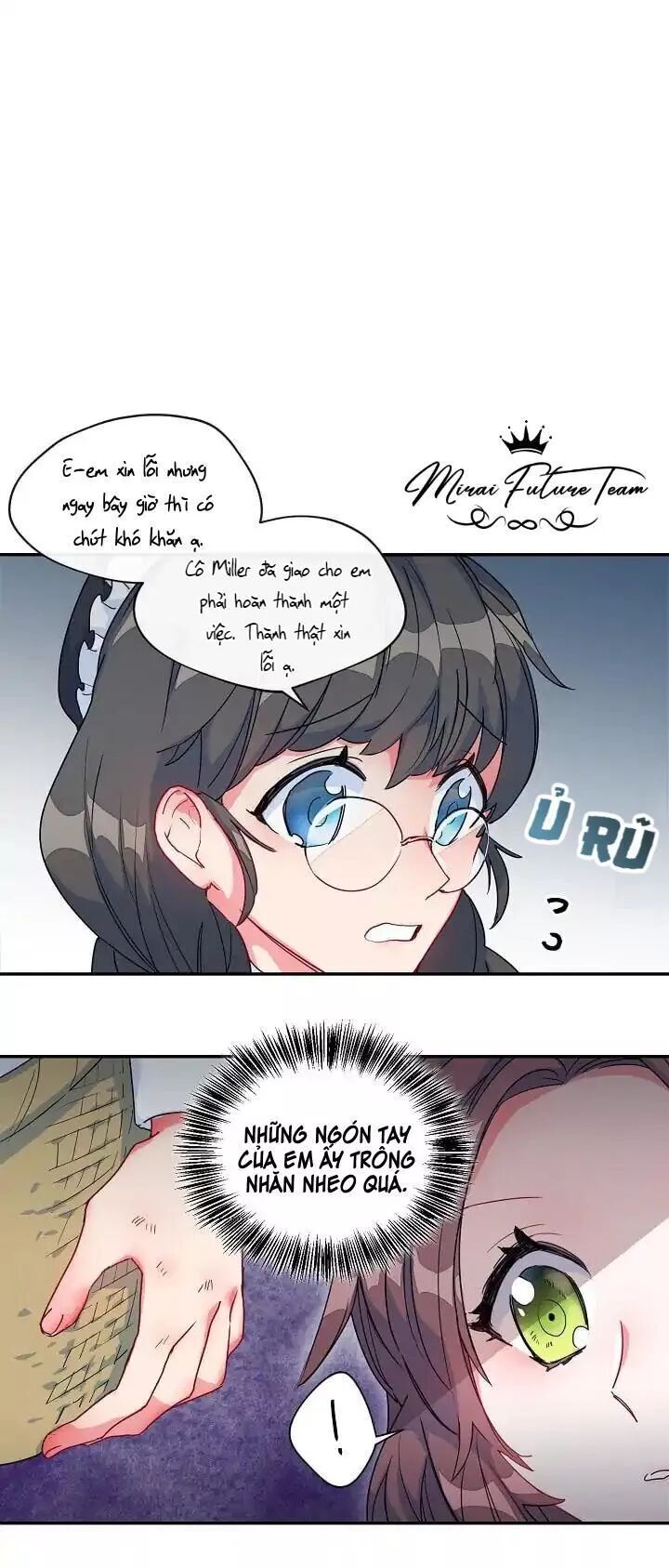 50 Công Thức Pha Trà Của Nữ Công Tước Chapter 5 - 12