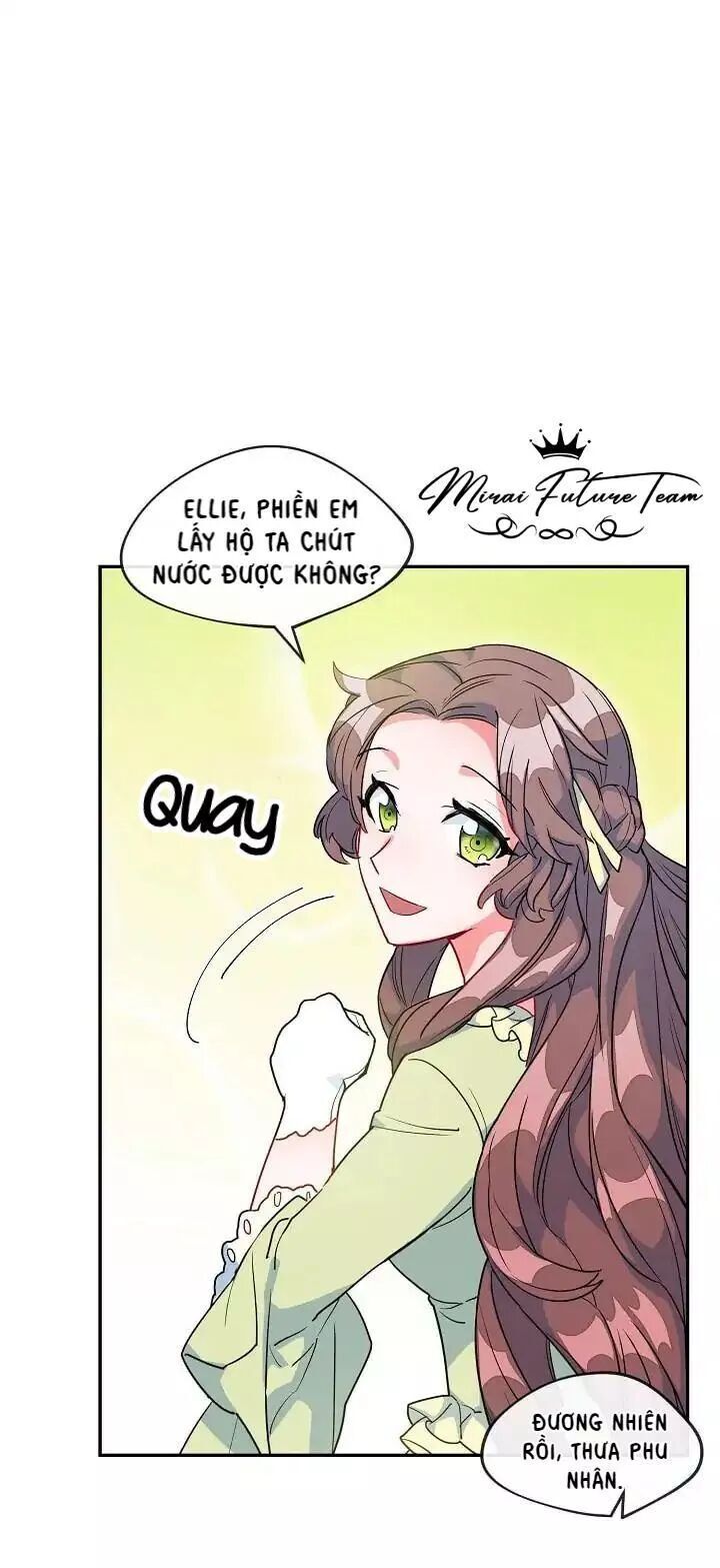 50 Công Thức Pha Trà Của Nữ Công Tước Chapter 5 - 35