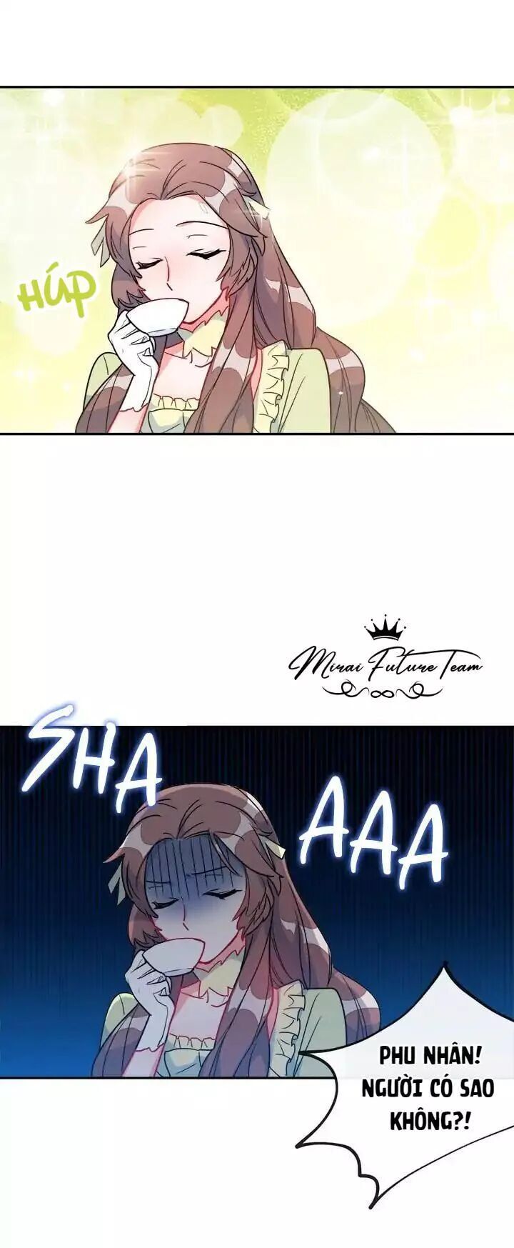 50 Công Thức Pha Trà Của Nữ Công Tước Chapter 5 - 38