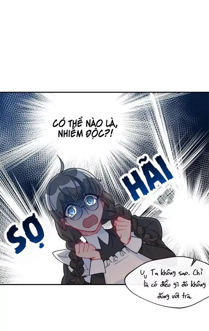 50 Công Thức Pha Trà Của Nữ Công Tước Chapter 5 - 39