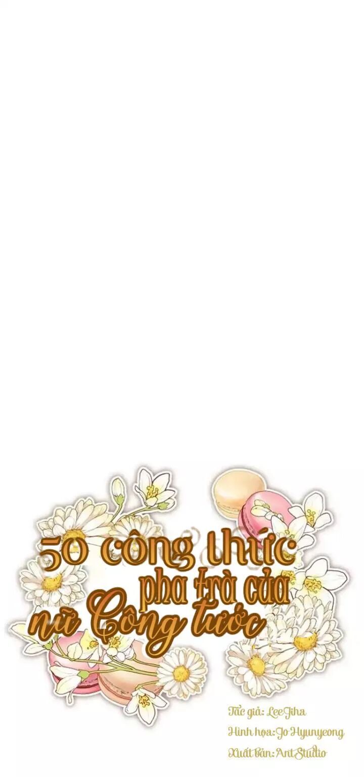 50 Công Thức Pha Trà Của Nữ Công Tước Chapter 5 - 5