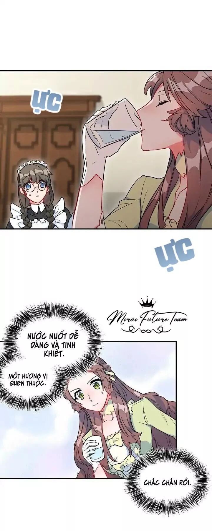 50 Công Thức Pha Trà Của Nữ Công Tước Chapter 5 - 44