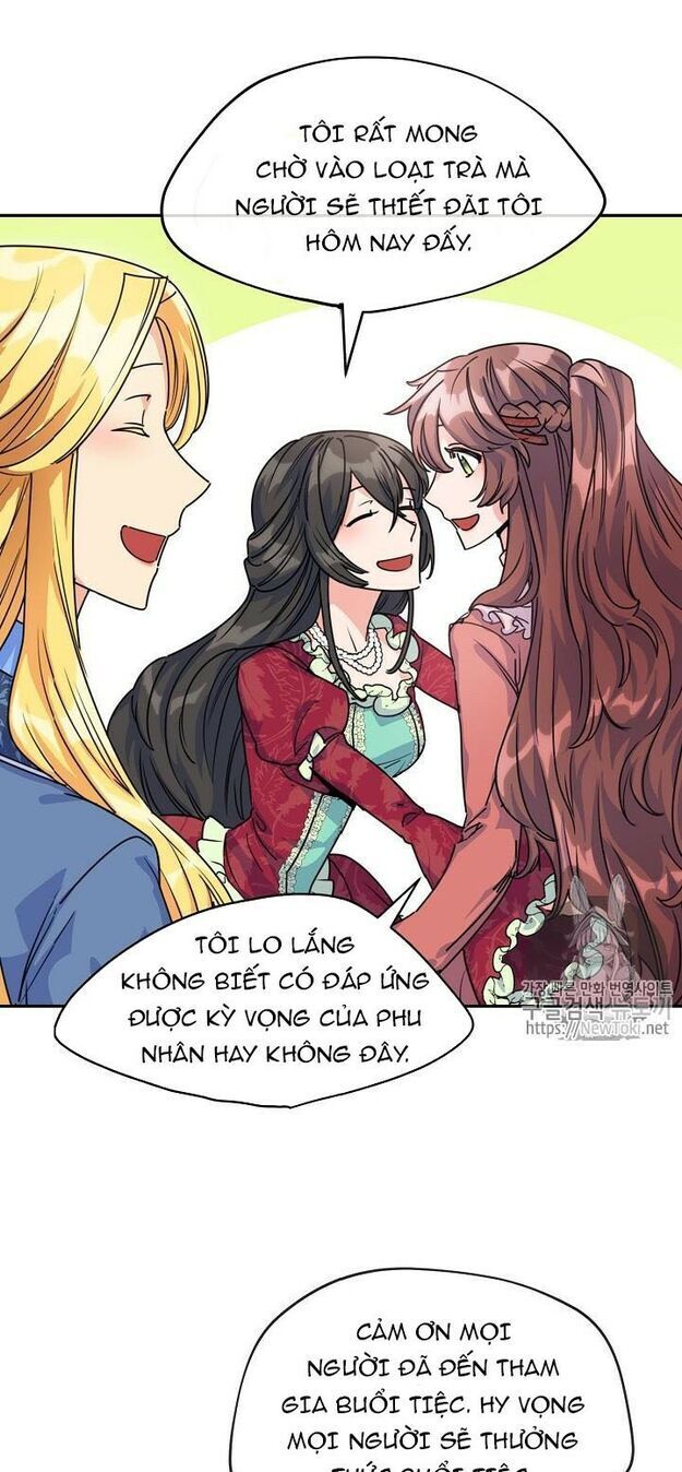 50 Công Thức Pha Trà Của Nữ Công Tước Chapter 50 - 18