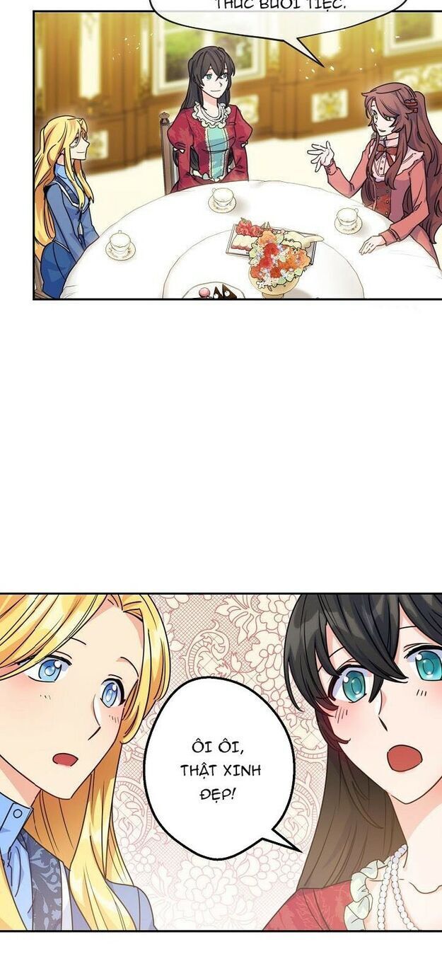 50 Công Thức Pha Trà Của Nữ Công Tước Chapter 50 - 19