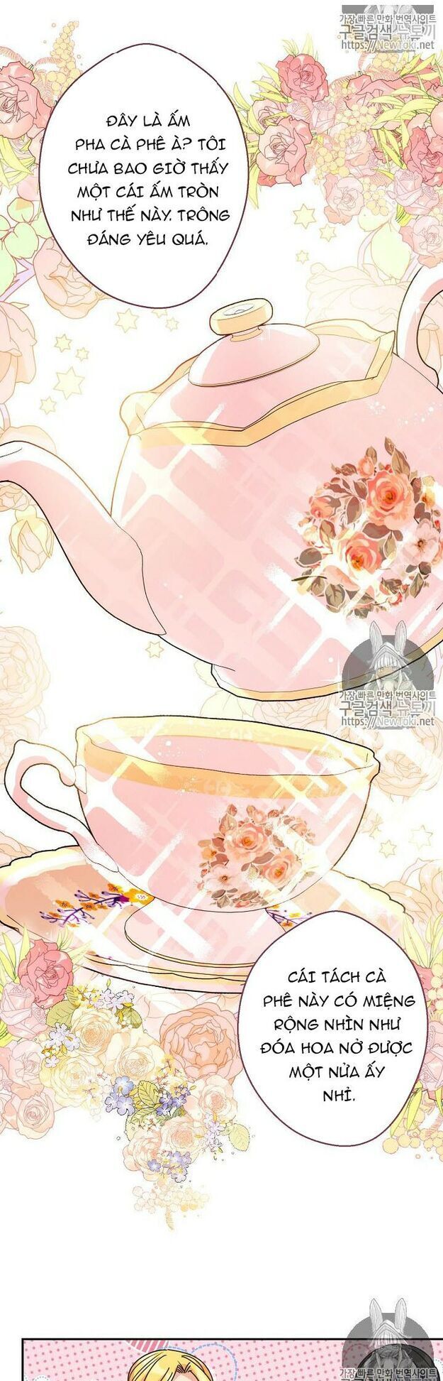 50 Công Thức Pha Trà Của Nữ Công Tước Chapter 50 - 20