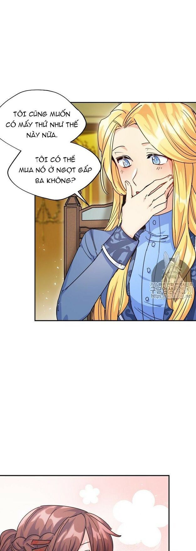 50 Công Thức Pha Trà Của Nữ Công Tước Chapter 50 - 22