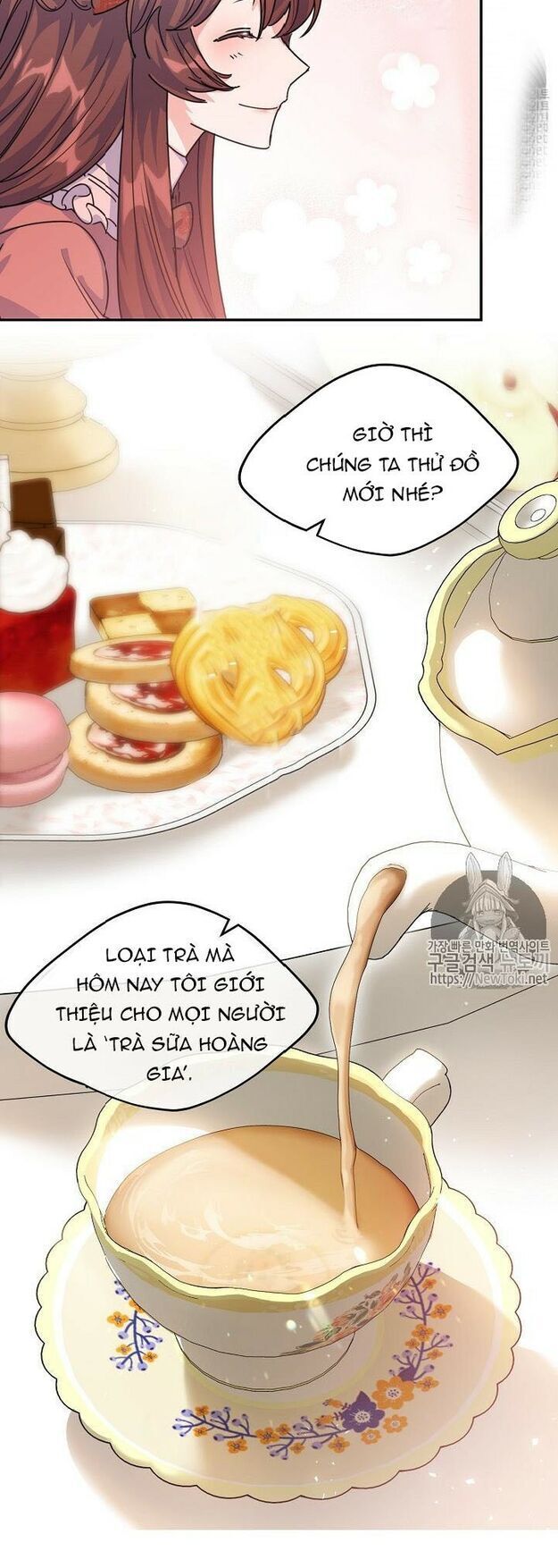 50 Công Thức Pha Trà Của Nữ Công Tước Chapter 50 - 23