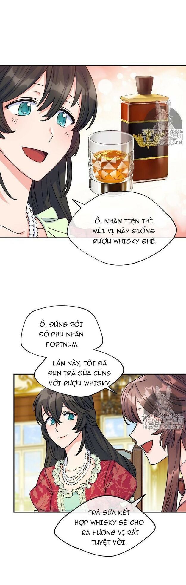 50 Công Thức Pha Trà Của Nữ Công Tước Chapter 50 - 30
