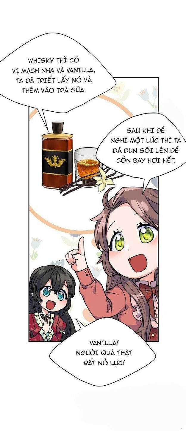 50 Công Thức Pha Trà Của Nữ Công Tước Chapter 50 - 31
