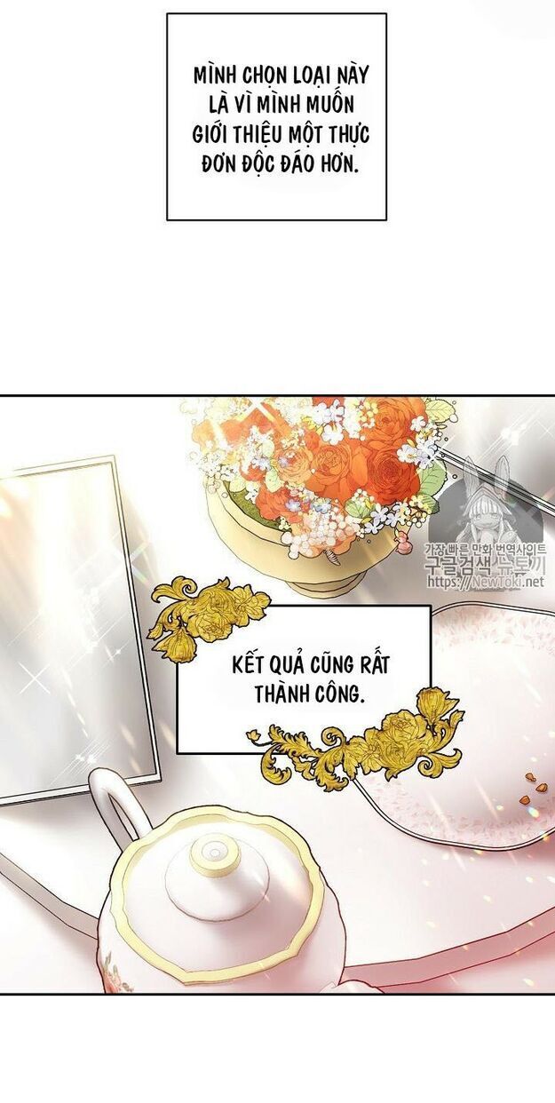 50 Công Thức Pha Trà Của Nữ Công Tước Chapter 50 - 33