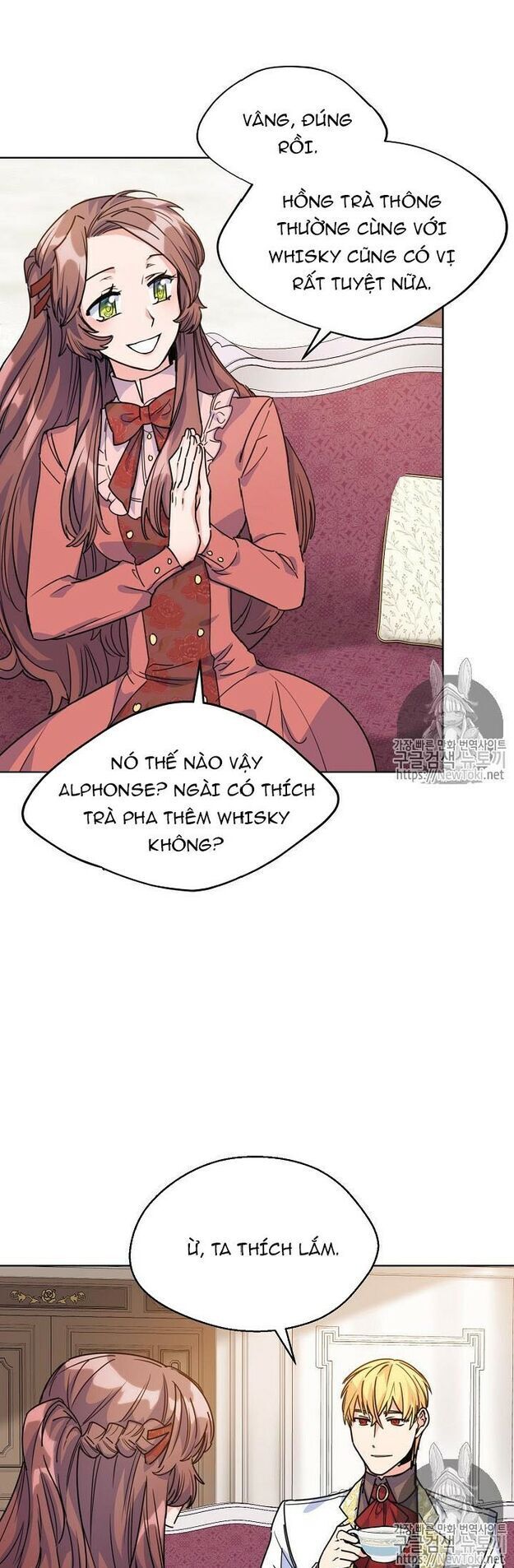 50 Công Thức Pha Trà Của Nữ Công Tước Chapter 50 - 36