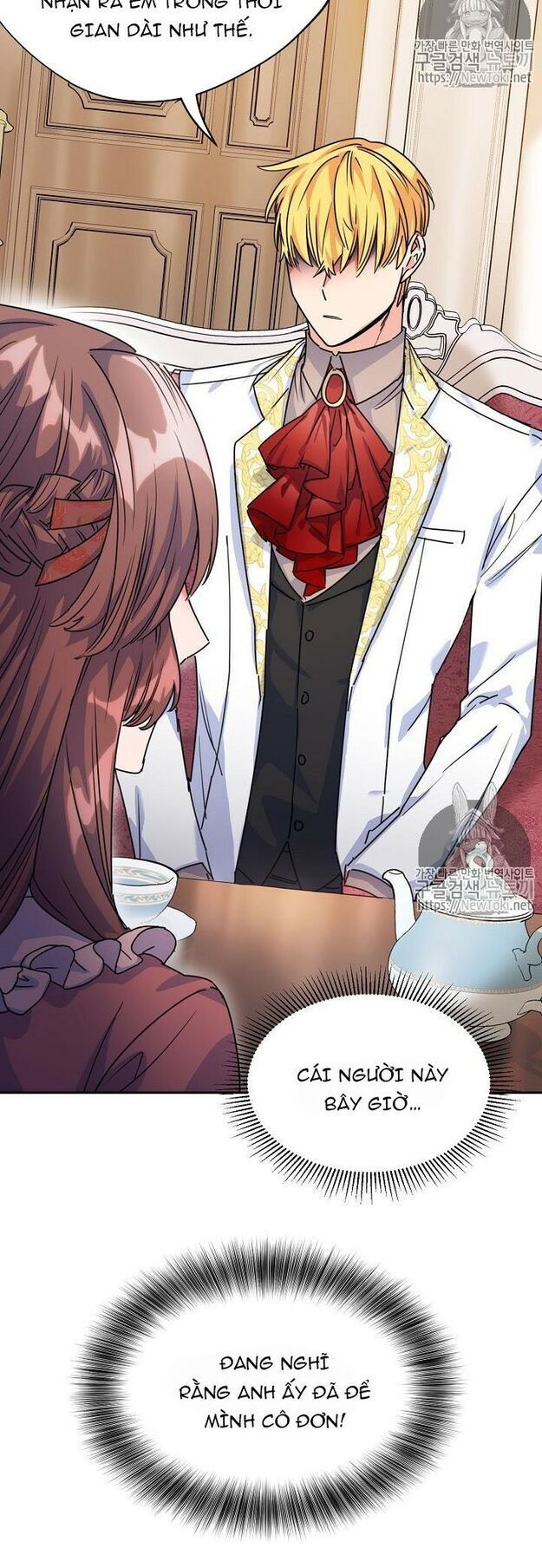 50 Công Thức Pha Trà Của Nữ Công Tước Chapter 50 - 43