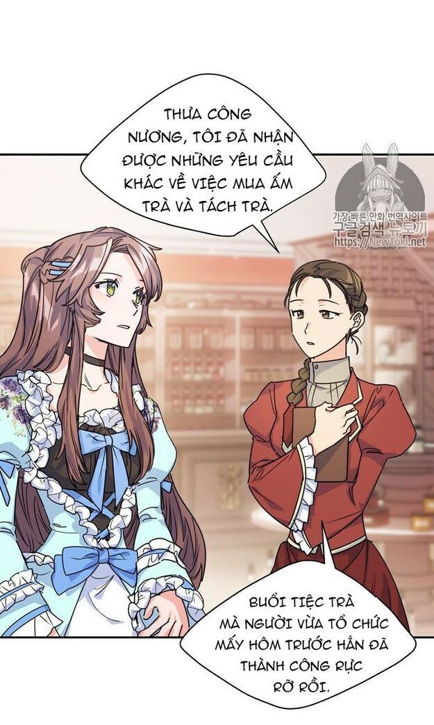 50 Công Thức Pha Trà Của Nữ Công Tước Chapter 50 - 52