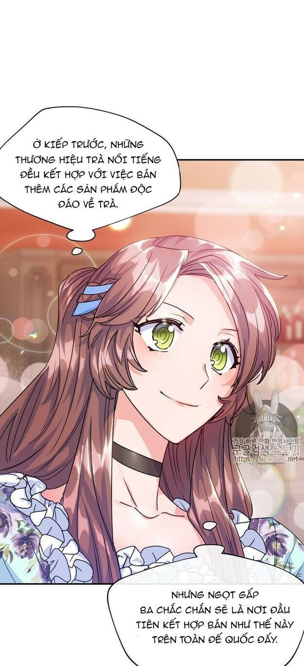 50 Công Thức Pha Trà Của Nữ Công Tước Chapter 50 - 54