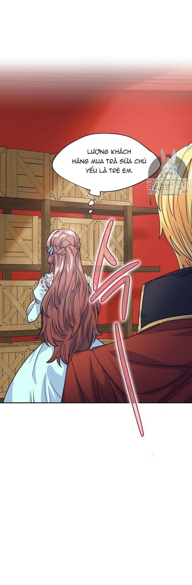 50 Công Thức Pha Trà Của Nữ Công Tước Chapter 50 - 58