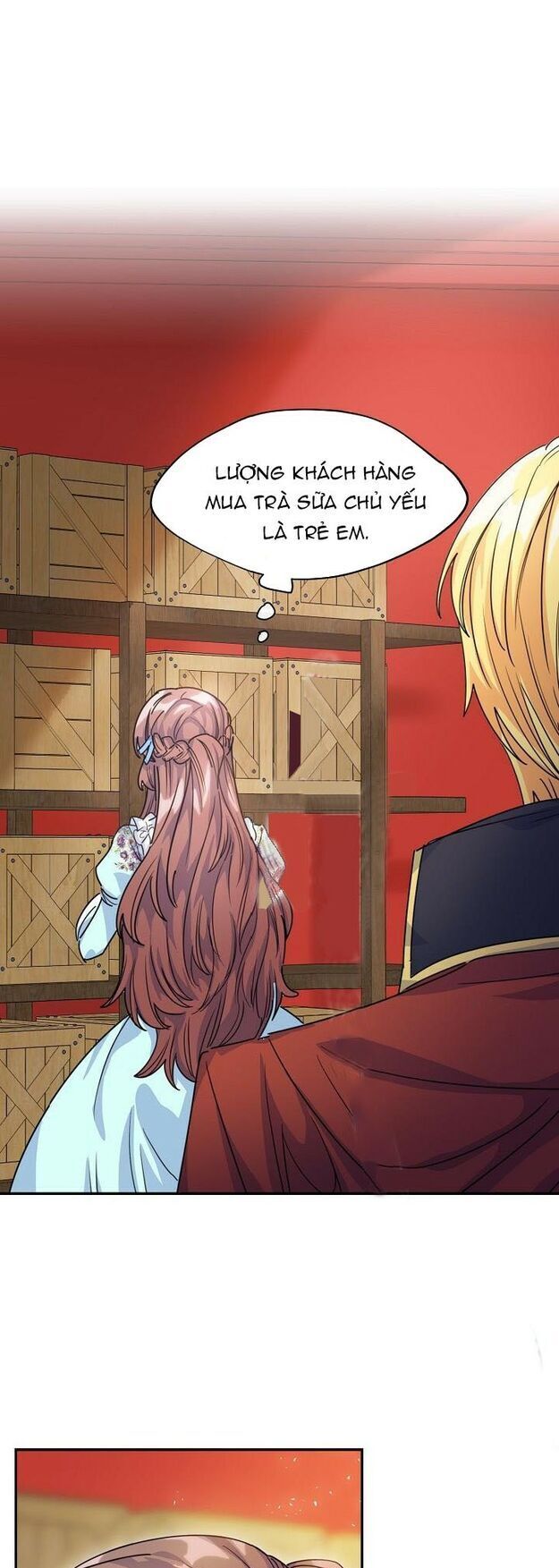 50 Công Thức Pha Trà Của Nữ Công Tước Chapter 51 - 1