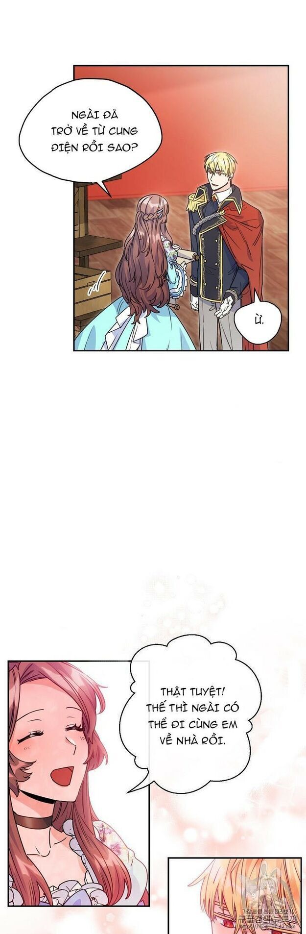 50 Công Thức Pha Trà Của Nữ Công Tước Chapter 51 - 3