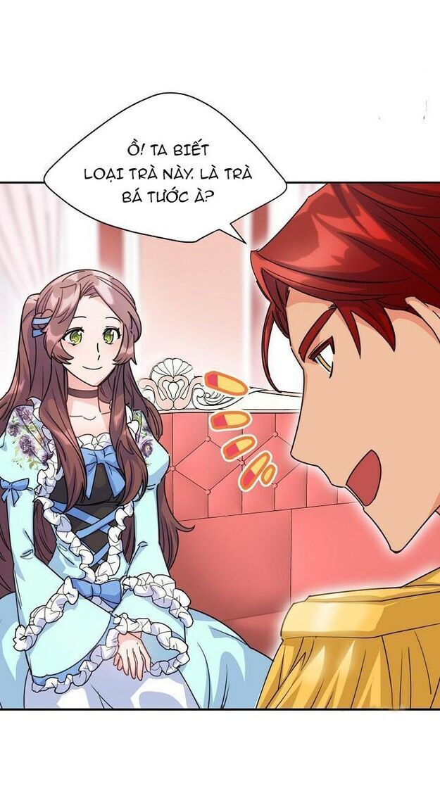 50 Công Thức Pha Trà Của Nữ Công Tước Chapter 51 - 57