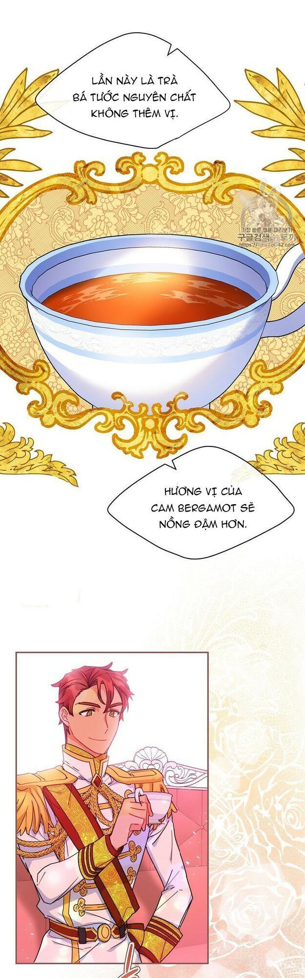 50 Công Thức Pha Trà Của Nữ Công Tước Chapter 52 - 1