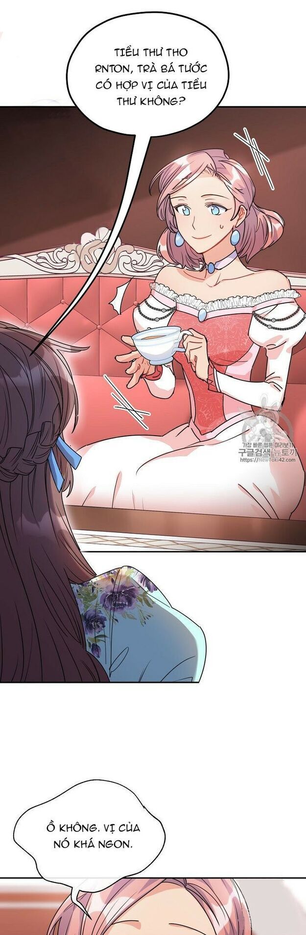 50 Công Thức Pha Trà Của Nữ Công Tước Chapter 52 - 6