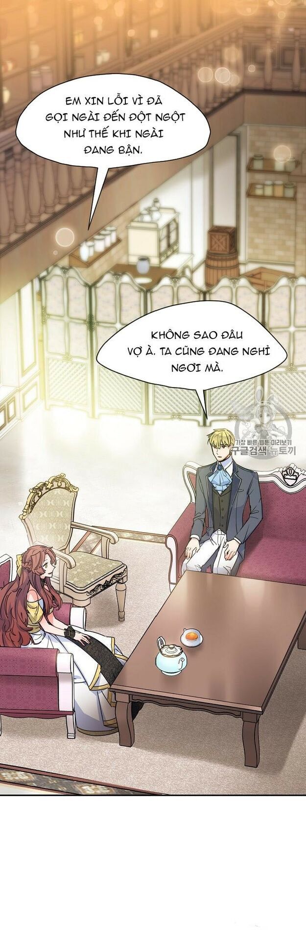 50 Công Thức Pha Trà Của Nữ Công Tước Chapter 53 - 12