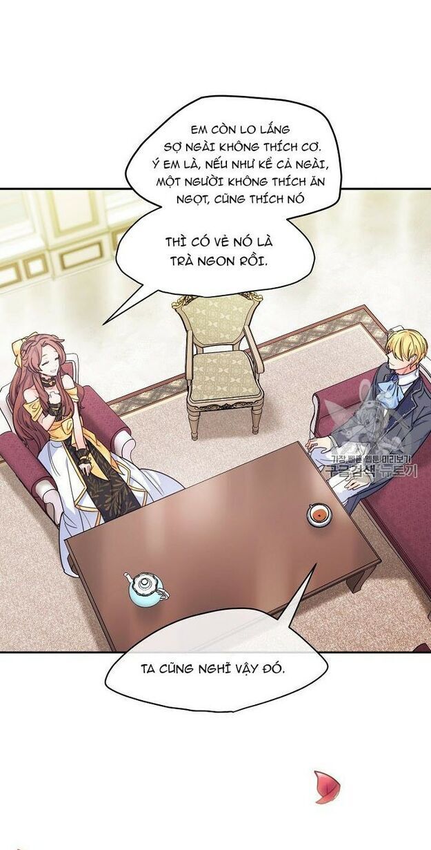 50 Công Thức Pha Trà Của Nữ Công Tước Chapter 53 - 27