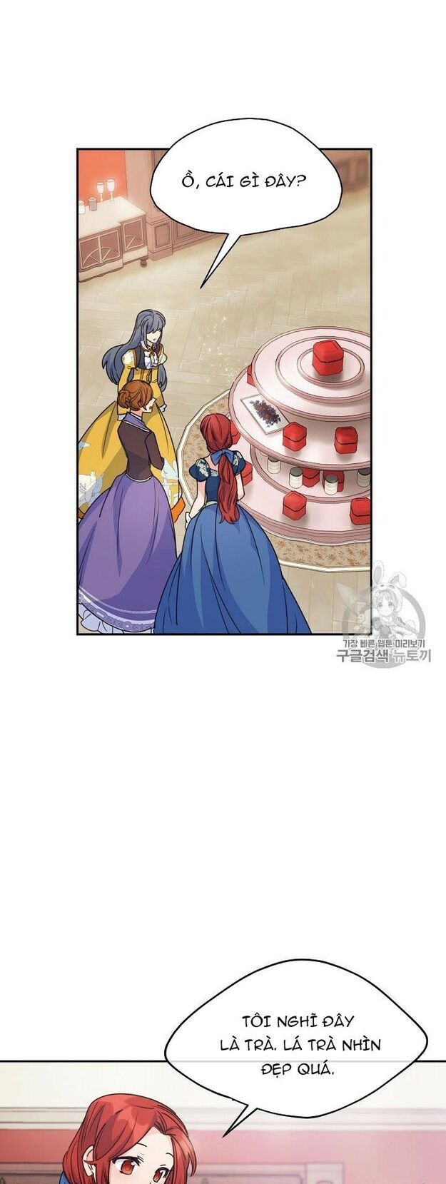 50 Công Thức Pha Trà Của Nữ Công Tước Chapter 53 - 37