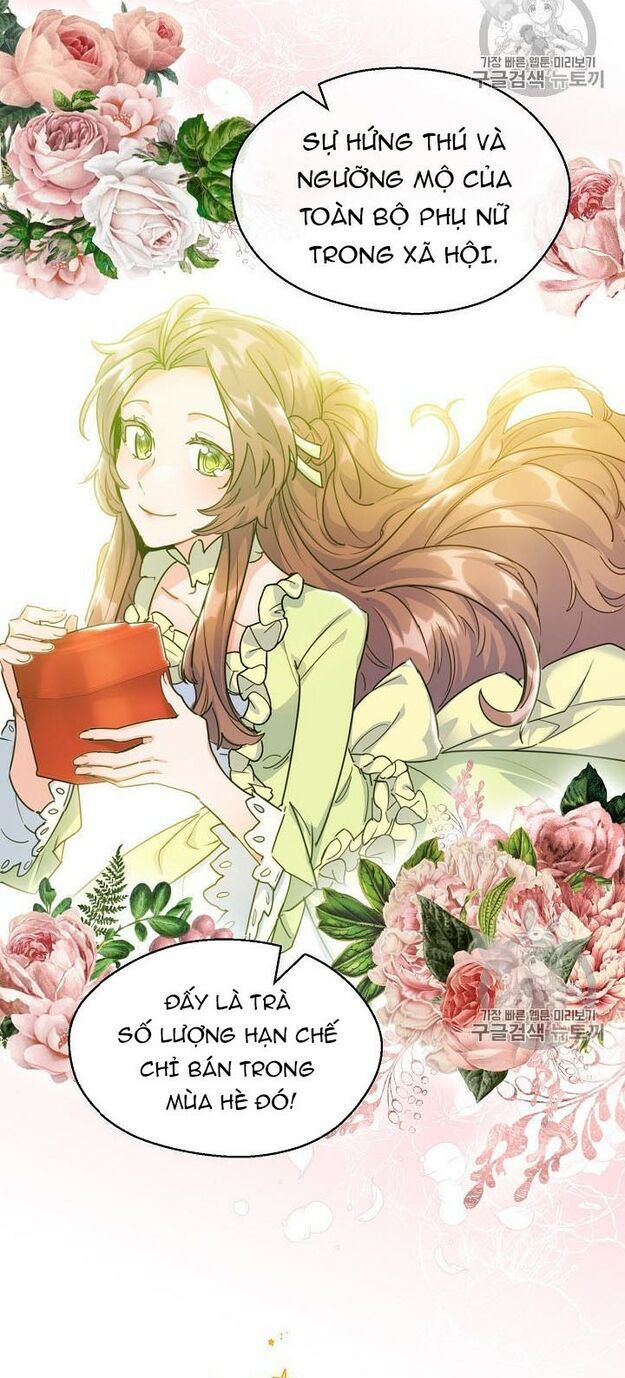 50 Công Thức Pha Trà Của Nữ Công Tước Chapter 53 - 42