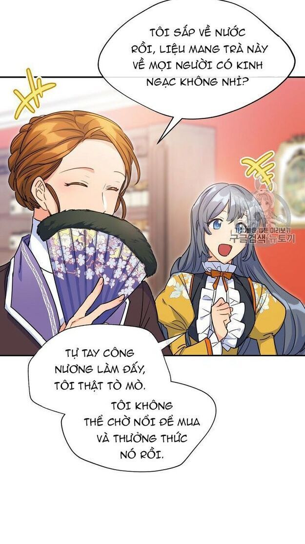 50 Công Thức Pha Trà Của Nữ Công Tước Chapter 53 - 44