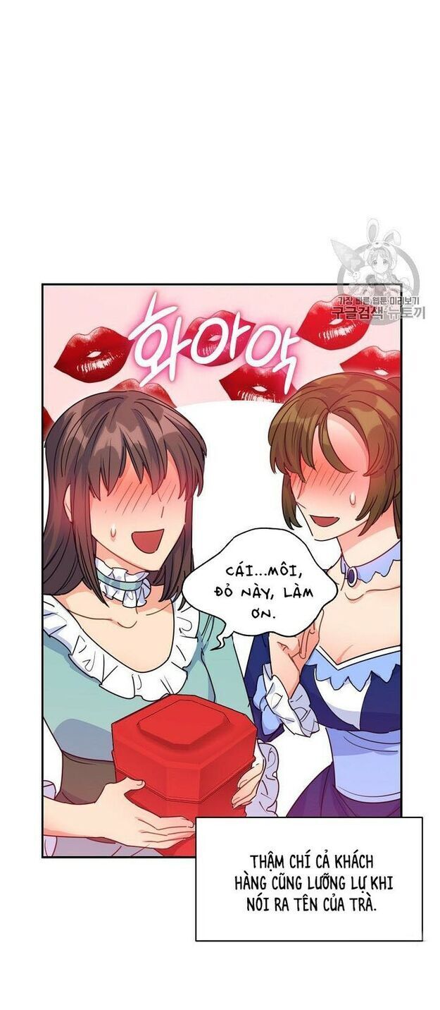 50 Công Thức Pha Trà Của Nữ Công Tước Chapter 53 - 53