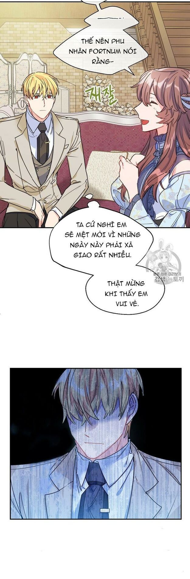 50 Công Thức Pha Trà Của Nữ Công Tước Chapter 54 - 9