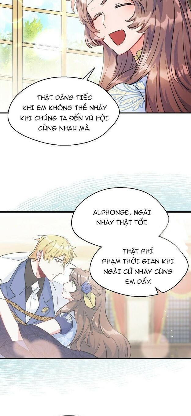 50 Công Thức Pha Trà Của Nữ Công Tước Chapter 55 - 40