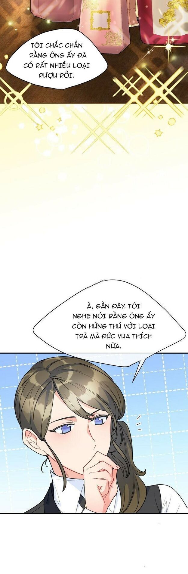 50 Công Thức Pha Trà Của Nữ Công Tước Chapter 56 - 14