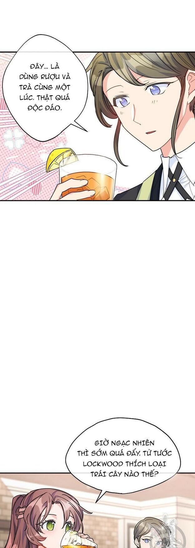 50 Công Thức Pha Trà Của Nữ Công Tước Chapter 56 - 32