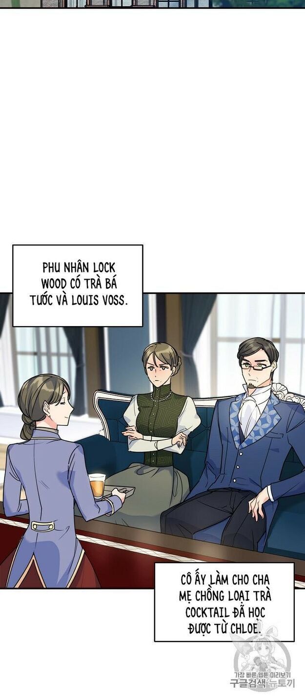 50 Công Thức Pha Trà Của Nữ Công Tước Chapter 56 - 51