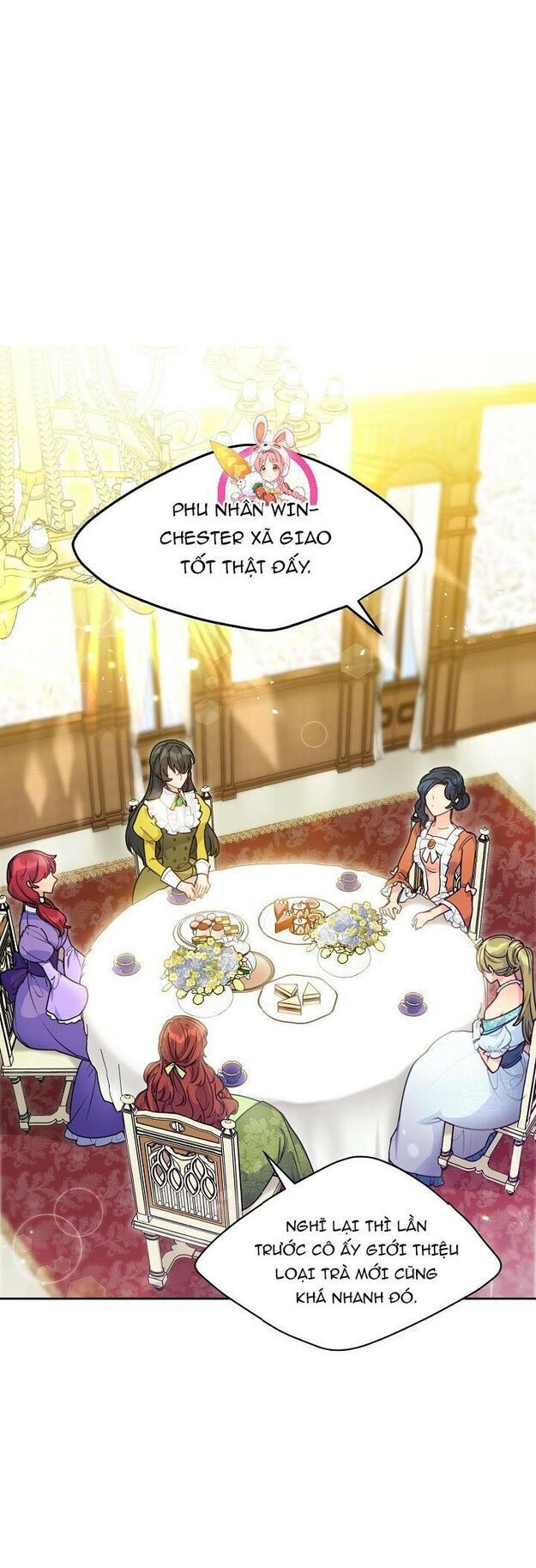 50 Công Thức Pha Trà Của Nữ Công Tước Chapter 57 - 1