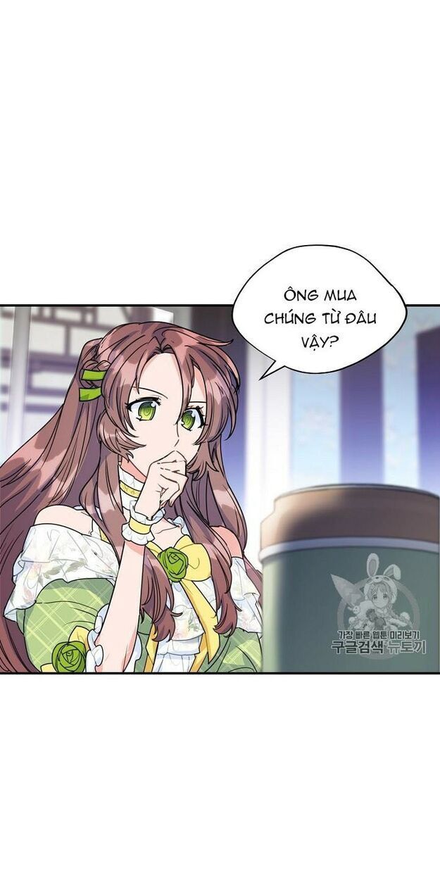 50 Công Thức Pha Trà Của Nữ Công Tước Chapter 57 - 18