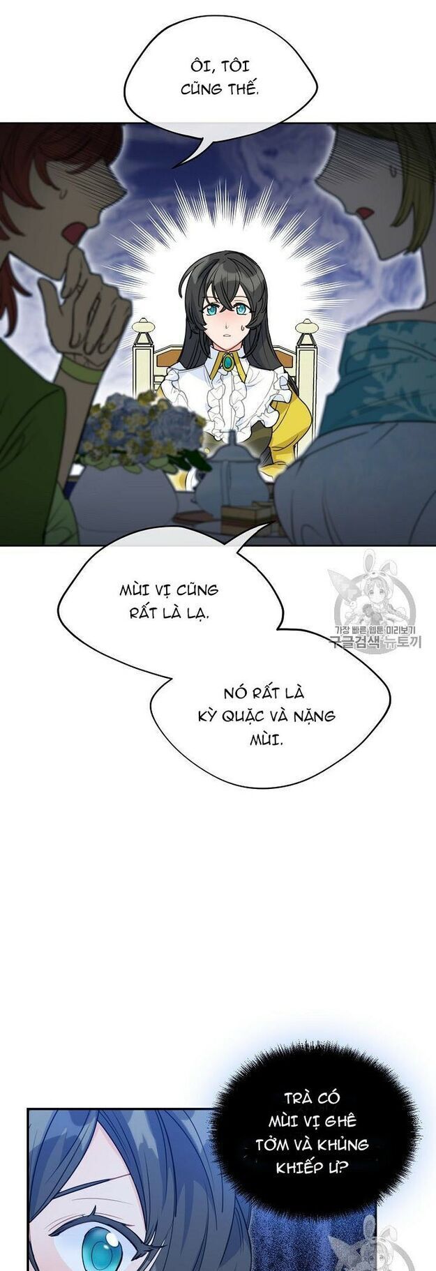 50 Công Thức Pha Trà Của Nữ Công Tước Chapter 57 - 3