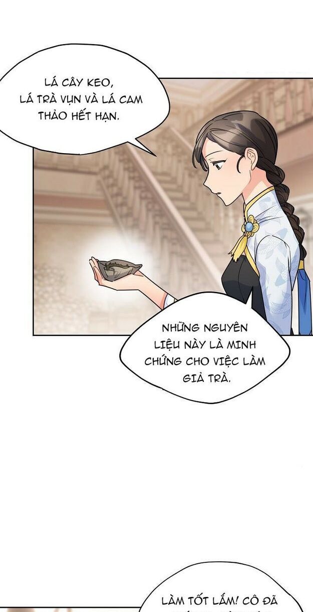 50 Công Thức Pha Trà Của Nữ Công Tước Chapter 57 - 38