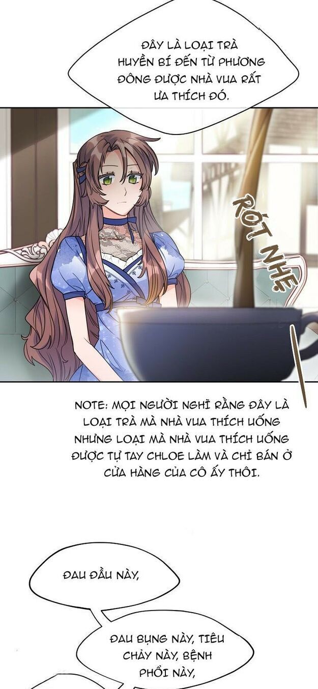 50 Công Thức Pha Trà Của Nữ Công Tước Chapter 57 - 46