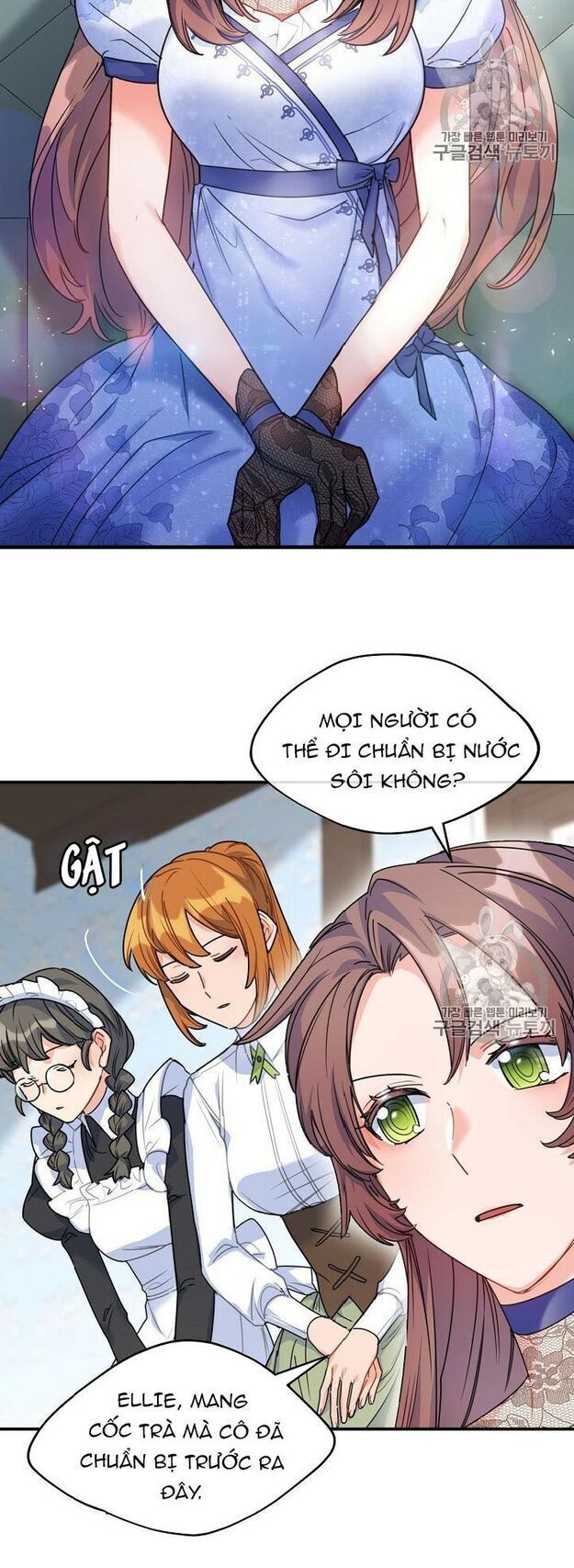 50 Công Thức Pha Trà Của Nữ Công Tước Chapter 58 - 12