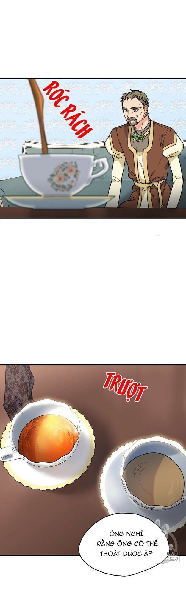 50 Công Thức Pha Trà Của Nữ Công Tước Chapter 58 - 15