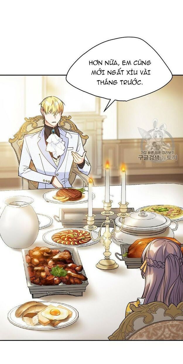 50 Công Thức Pha Trà Của Nữ Công Tước Chapter 58 - 31